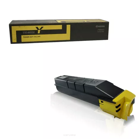 KYOCERA toner TK8505Y 1T02LCANL0 yellow oryginalny 20000 stron