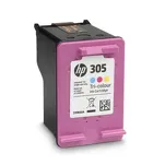 HP 305 tusz 6ZD17AE oryginalny black / color 2Pack - 4