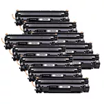 Toner do HP CB436A 36A P1505 M1120 10-pak zamiennik Multibox - 2