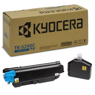 KYOCERA toner TK5290C 1T02TXCNL0 oryginalny cyan 13000 stron
