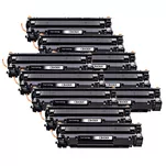 Toner do HP CB436X 36X P1505 M1120 10-pak zamiennik Multibox - 2