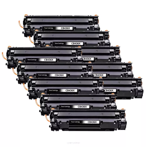 Toner do HP CB436X 36X P1505 M1120 10-pak zamiennik Multibox