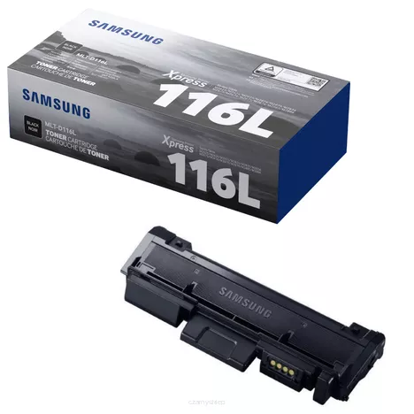 SAMSUNG toner SU828A MLTD116L oryginalny czarny 3000 stron