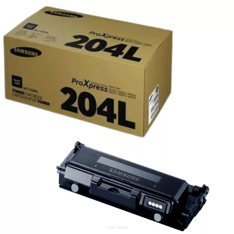 EOL SAMSUNG toner SU929A MLTD204L oryginalny czarny 5000 stron