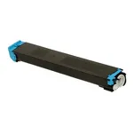 Toner do Sharp DX25GTCA DX2500N DX2000U Cyan zamiennik - 3