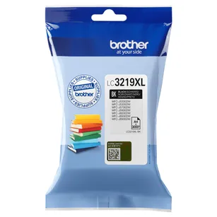 BROTHER tusz LC3219XLBK oryginalny czarny 3000 stron