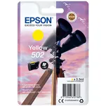 Epson tusz 502 T02V4 C13T02V44010 oryginalny yellow - 2