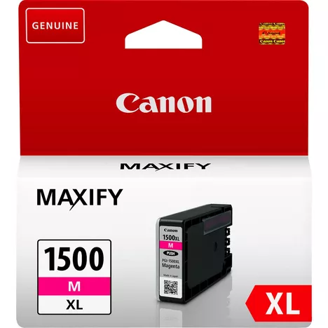 Canon oryginalny tusz PGI1500XL 9194B001 magenta