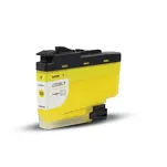 BROTHER tusz LC3239XLY oryginalny yellow 5000 stron - 2