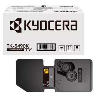KYOCERA toner TK5490K 1T0C220NL1  oryginalny black 2800 stron