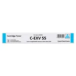 Toner do Canon CEXV55 2183C002 iRC256i iRC356i DXC257i DXC357i Cyan zamiennik - 2