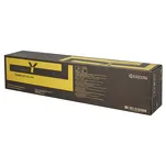 KYOCERA toner TK8600Y 1T02MNANL0 yellow oryginalny 20000 stron - 2