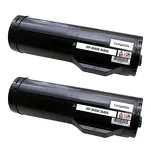 2-PAK Multibox Toner do XEROX B400 B405 106R03585 24.6K zamiennik - 3