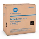 KONICA MINOLTA Toner TNP91 ACTD051 black oryginalny 20000 stron - 2