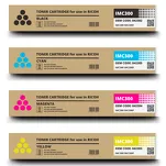 4-PAK Zamiennik Toner do Ricoh IMC300 CMYK - 2