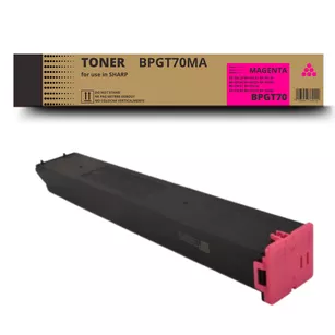 Toner do SHARP BPGT70MA MAGENTA 24.0K  zamiennik