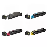 4-PAK Zamiennik Toner do TRIUMPH ADLER PK5018 CMYK 13.0K/3x11.0K - 2