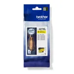 BROTHER tusz LC427XLY oryginalny yellow 5000 stron - 2