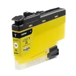 BROTHER tusz LC427XLY oryginalny yellow 5000 stron - 3