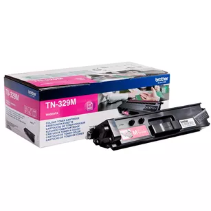 Brother toner TN329M oryginalny magenta