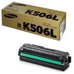 SAMSUNG toner SU171A CLTK506L oryginalny czarny 6000 stron - 2