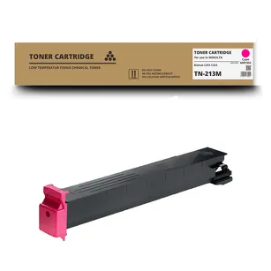 Toner do KONICA MINOLTA TN213M Bizhub C203 C253 A0D7352 Magenta Zamiennik