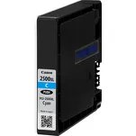Canon oryginalny tusz PGI2500XL 9265B001 cyan - 2