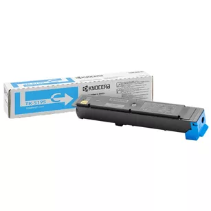 KYOCERA toner TK5195C 1T02R4CNL0 oryginalny cyan 7000 stron