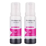 2-PAK Multibox Tusz do EPSON 101 T03V3 C13T03V34A magenta zamiennik - 2