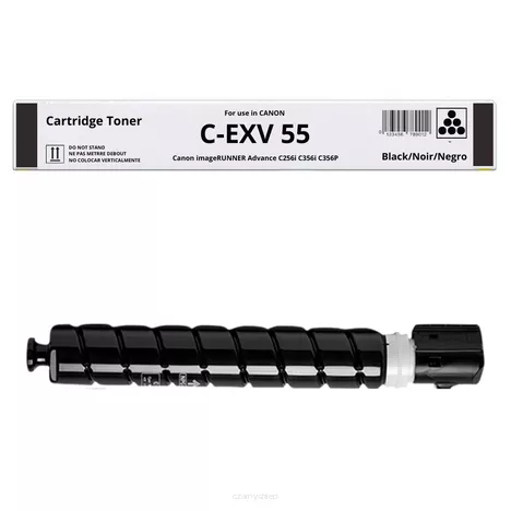 Toner do Canon CEXV55 2182C002 iRC256i iRC356i DXC257i DXC357i Black zamiennik