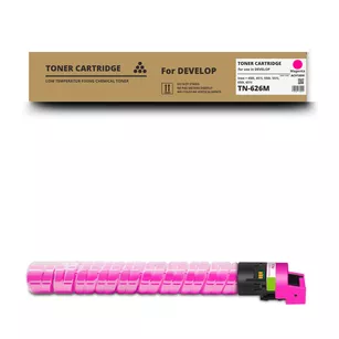 Toner do DEVELOP TN626M Ineo + 450i, 451i, 550i ACV13D0 Magenta Zamiennik