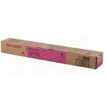 EOL SHARP toner MX27GTMA magenta oryginalny 15000 stron - 2