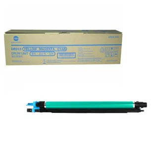 KONICA MINOLTA bęben DR313C A7U40TD kolorowy oryginalny 55000 stron