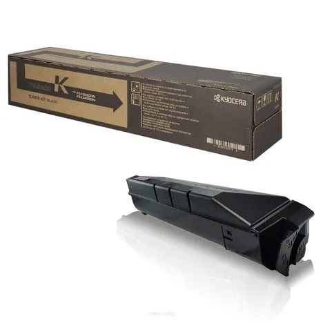 KYOCERA toner TK8600K 1T02MN0NLC czarny oryginalny 30000 stron