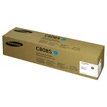 SAMSUNG toner SS560A CLTC808S oryginalny cyan 20000 stron - 2