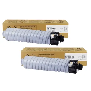 2-PAK Zamiennik Toner do Ricoh MP3554 842125 841994