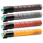 4-PAK Zamiennik Toner do Ricoh MPC2551 CMYK - 3