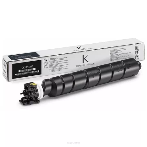 TRIUMPH ADLER UTAX toner CK8511K 1T02L70UT0 black oryginalny 20000 stron