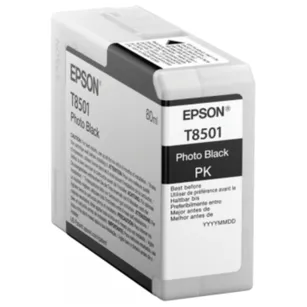 Epson tusz T8501 C13T850100 oryginalny photo black