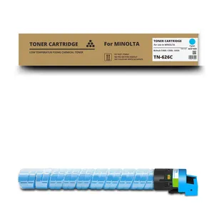 Toner do KONICA MINOLTA TN626C Bizhub C450i C550i C650i ACV1450 Cyan Zamiennik