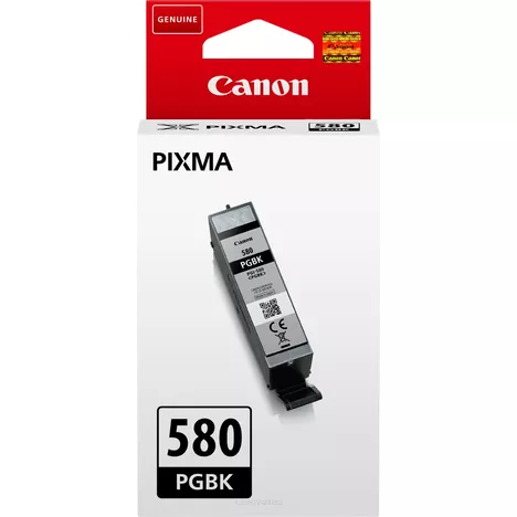Canon oryginalny tusz PGI580PGBK 2078C001 black