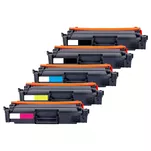 5-PAK Multibox Toner do BROTHER TN821XXL CMYK zamiennik - 3