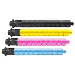 4-PAK Zamiennik Toner do Ricoh MPC4504 CMYK - 3