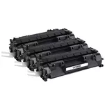 Toner do HP CE505A 05A P2035 P2055 3-pak Zamiennik Multibox - 2