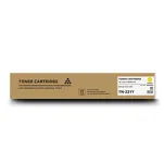 Toner do KONICA MINOLTA TN221Y Bizhub C227 C287 A8K3250 Yellow Zamiennik - 3