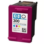 HP 300 tusz CC643EE oryginalny color  - 2