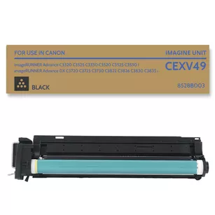 Bęben do CANON CEXV49 8528B003 CMYK 65.7K, black 73.3K zamiennik
