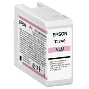 Epson tusz T47A6 C13T47A600 oryginalny light vivid magenta
