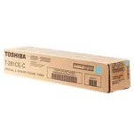 EOL TOSHIBA toner T281CEC cyan oryginalny 6AK00000046 10000 stron. - 2