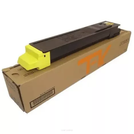 TRIUMPH ADLER UTAX toner CK8520Y 1T02P3ATA0 yellow oryginalny 6000 stron
